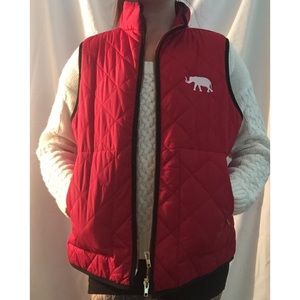 Alabama vest